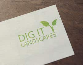 #30 ， Logo Design for Landscaping 来自 mdsalimuzzaman