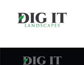 #29 ， Logo Design for Landscaping 来自 afiatech
