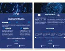 #25 per Design: Marketing material - Flyer/Leaflet and Banner da piashm3085