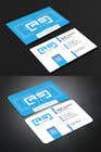 #68 para Design business card two side. de graphicshero
