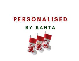 #13 for LOGO DESIGN - Personalised By Santa by asyqiqinrusna