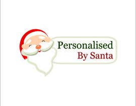 #3 for LOGO DESIGN - Personalised By Santa by VakhoJin
