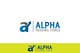 Kilpailutyön #78 pienoiskuva kilpailussa                                                     Logo Design for AlphaTrading
                                                