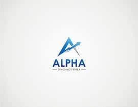 Nro 57 kilpailuun Logo Design for AlphaTrading käyttäjältä ANDI555