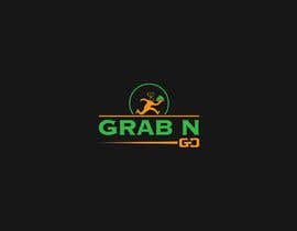 #112 para Graphic Logo for Grab N Go Program de Design4cmyk