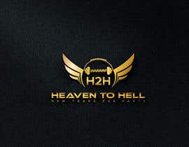 #58 pentru Need a good logo image for my &quot;Heaven to Hell&quot; &quot;End of the world Party&quot; de către EagleDesiznss