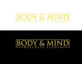 #116 สำหรับ Body &amp; Mind Wellness Studio โดย imshohagmia