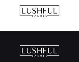 #87 for Build me a logo, simple elegant design for my lashes business company logo by creart0212