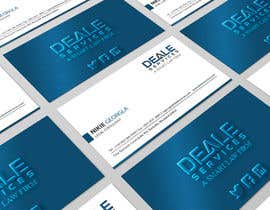 #383 for Design Business Card by AsifAhmedArif
