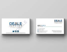#384 for Design Business Card by AsifAhmedArif