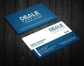 #387 for Design Business Card by wefreebird