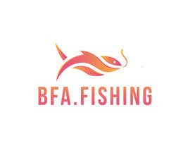 #82 pentru Create a logo for www.BFA.fishing de către mithunray