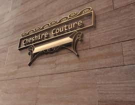 #1 za Design a Logo for a Trendy Furniture Brand - “ Cheshire Couture “ od eslamboully
