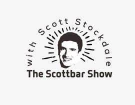 #13 för A logo for my new podcast, &#039;The Scottbar Show&#039; av hasbyarcplg01