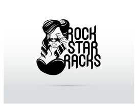#34 para Rock Star Racks Logo Design por alexfreelancepin