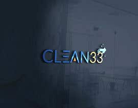 #267 para Clean 33  - Company logo de DesignSD21