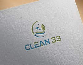 #258 для Clean 33  - Company logo від clayart149