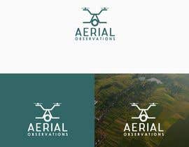 #137 for Make me a minimal logo for a drone company by inventick