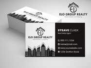 #261 ， I am a real estate brokerage. I am looking to do a refresh on my current logo and business card design. 来自 tanmoy4488