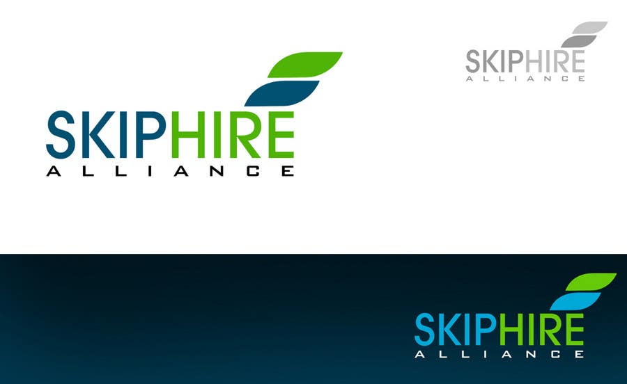 Proposition n°223 du concours                                                 Logo Design for Skip Hire Alliance
                                            