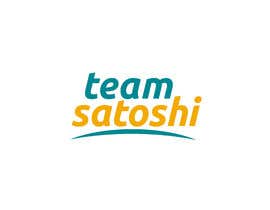 #155 para Design a logo for &quot;team satoshi&quot; de hoaxer011