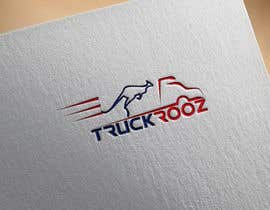 #15 para Logo for TRUCKROOZ de nawshad012