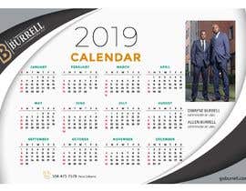 Nambari 7 ya Build a calendar and postcard for Law Firm na ashswa
