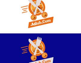 #15 para Need a Food deliver app logo designed. A6lub.com is the brand de mamunur1997