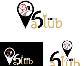 #31 para Need a Food deliver app logo designed. A6lub.com is the brand de ttamanna2912
