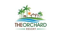 nº 33 pour logo design for a ecological environment friendly resort brand name &quot;the orchard resort&quot; this is located in india the property is set in 7 acres of plantation with 100s of coconut avacado cocoa mango coffee trees and plants the cottages are made for susta par flyhy 