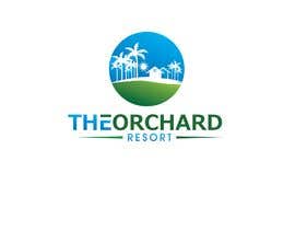 nº 39 pour logo design for a ecological environment friendly resort brand name &quot;the orchard resort&quot; this is located in india the property is set in 7 acres of plantation with 100s of coconut avacado cocoa mango coffee trees and plants the cottages are made for susta par flyhy 