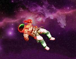 #3 untuk Design an Astronaut that looks similar to the files attached. oleh nour55577an