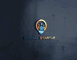 #240 för Design a Logo for Social StartUp av RashidaParvin01