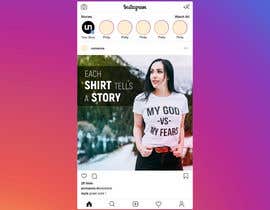 #16 for Design 4 simple  Instagram posts by Sahidul88737