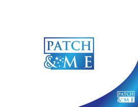 sohagmilon06님에 의한 create logo - Business  name  : Patch &amp; Me을(를) 위한 #219