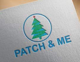VakhoJin님에 의한 create logo - Business  name  : Patch &amp; Me을(를) 위한 #9