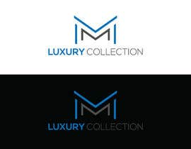 #68 for Logo Design For Modern Mountain Luxury Collection by taposh6566