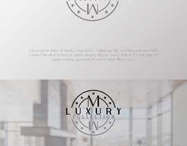 #168 para Logo Design For Modern Mountain Luxury Collection de fhamt