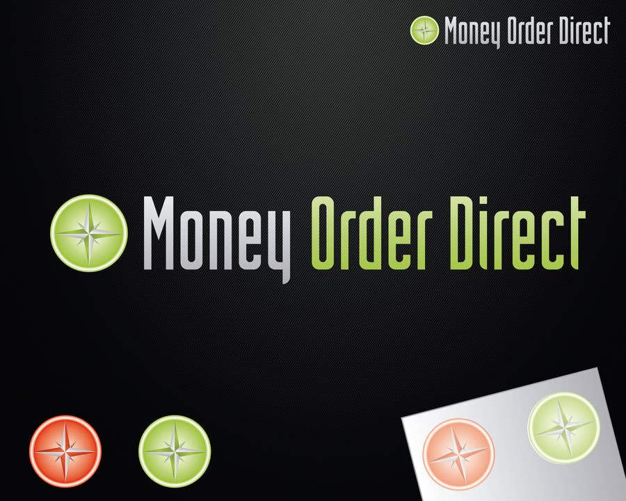Konkurrenceindlæg #61 for                                                 Logo & 2xIcons for Money Order Direct
                                            