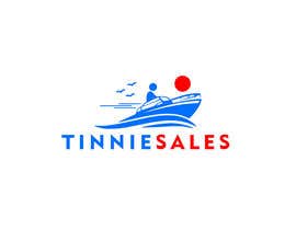 #7 dla I need the logo redesigned  to Tinnie Sales as the wording opposed to Tinnietrader
Keep colours just maybe make brighter if looks better and happy to look at new styles. But has to be small boat in nature .. przez tanmoy4488