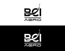 #152 สำหรับ BCI AERO company logo โดย masud39841