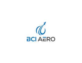 #180 สำหรับ BCI AERO company logo โดย Hasib4r