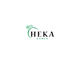 Miniatura da Inscrição nº 76 do Concurso para                                                     Logo for Heka Games
                                                