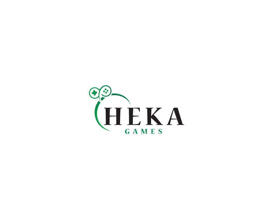 Inscrição nº 76 do Concurso para                                                 Logo for Heka Games
                                            
