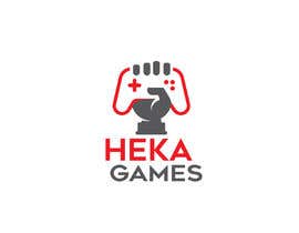 Nambari 33 ya Logo for Heka Games na chirongit