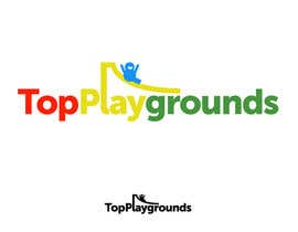 #46 untuk Design a Logo for &quot;Top Playgrounds&quot; website oleh BaronHay