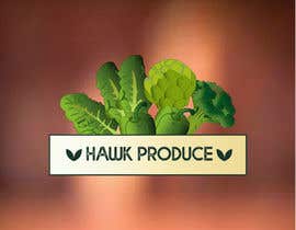 #144 pentru Logo design branding vegetable farm de către MRawnik