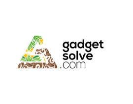 #3 untuk Gadget Solve logo oleh qasimvid