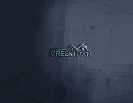 #229 per Design a Logo for GreenTown resort hotel da omarfaruqe52