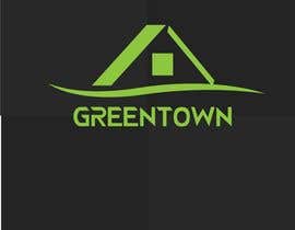 #233 Design a Logo for GreenTown resort hotel részére darkavdark által